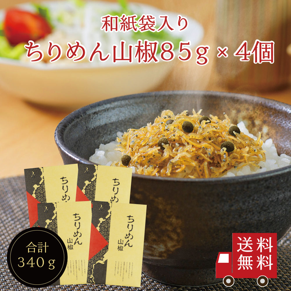 楽天市場】【送料無料】ちりめん山椒120g 2個セット【 R 】 大