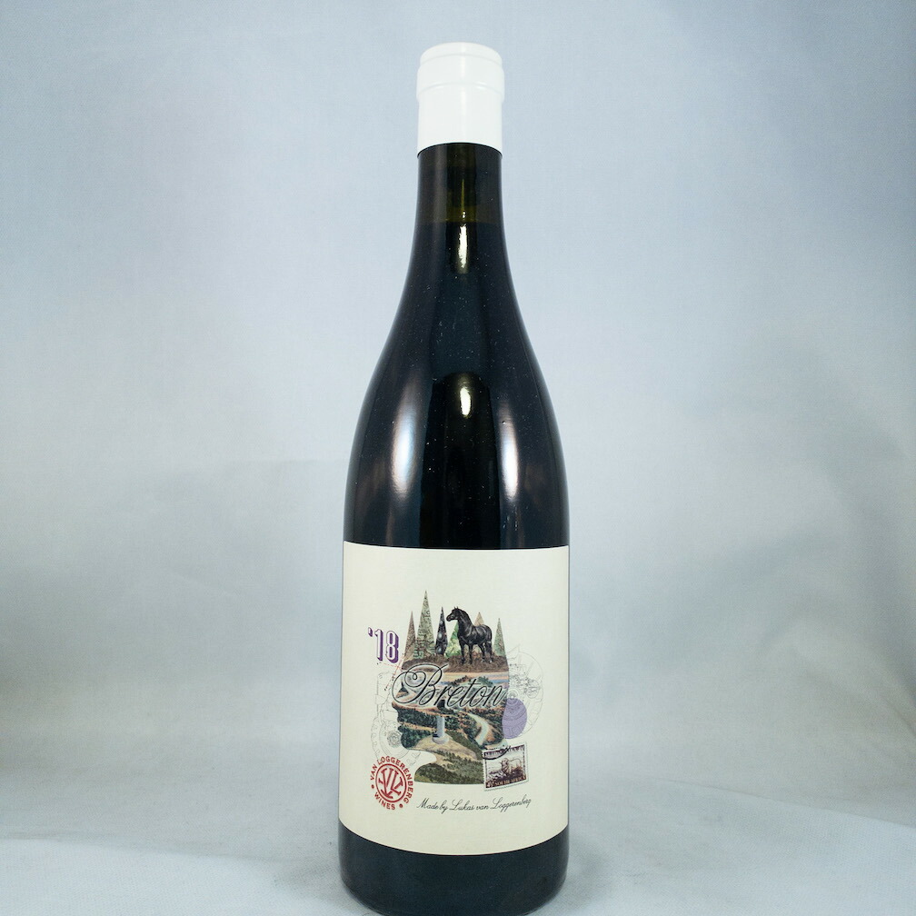 【楽天市場】ファン ロッゲレンベルグ ブルトン カベルネフラン 2018No.114428：古武士屋