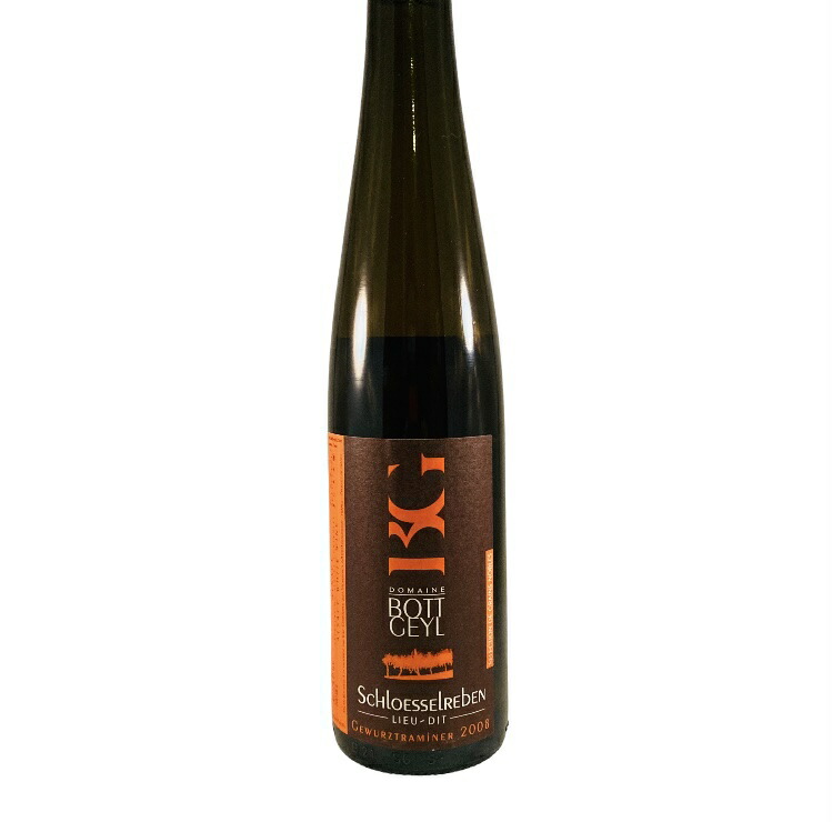 【楽天市場】ボット ゲイル ゲヴュルツトラミネール リューディ シュロスレーベン セレクション ドゥ グラン ノーブル 2008 500ml