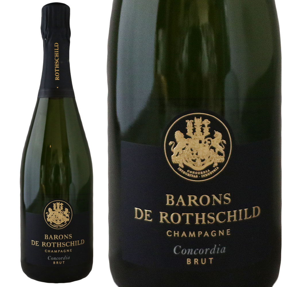 楽天市場】Barons de RothschildChampagne Rose [NV]750mlバロン・ド