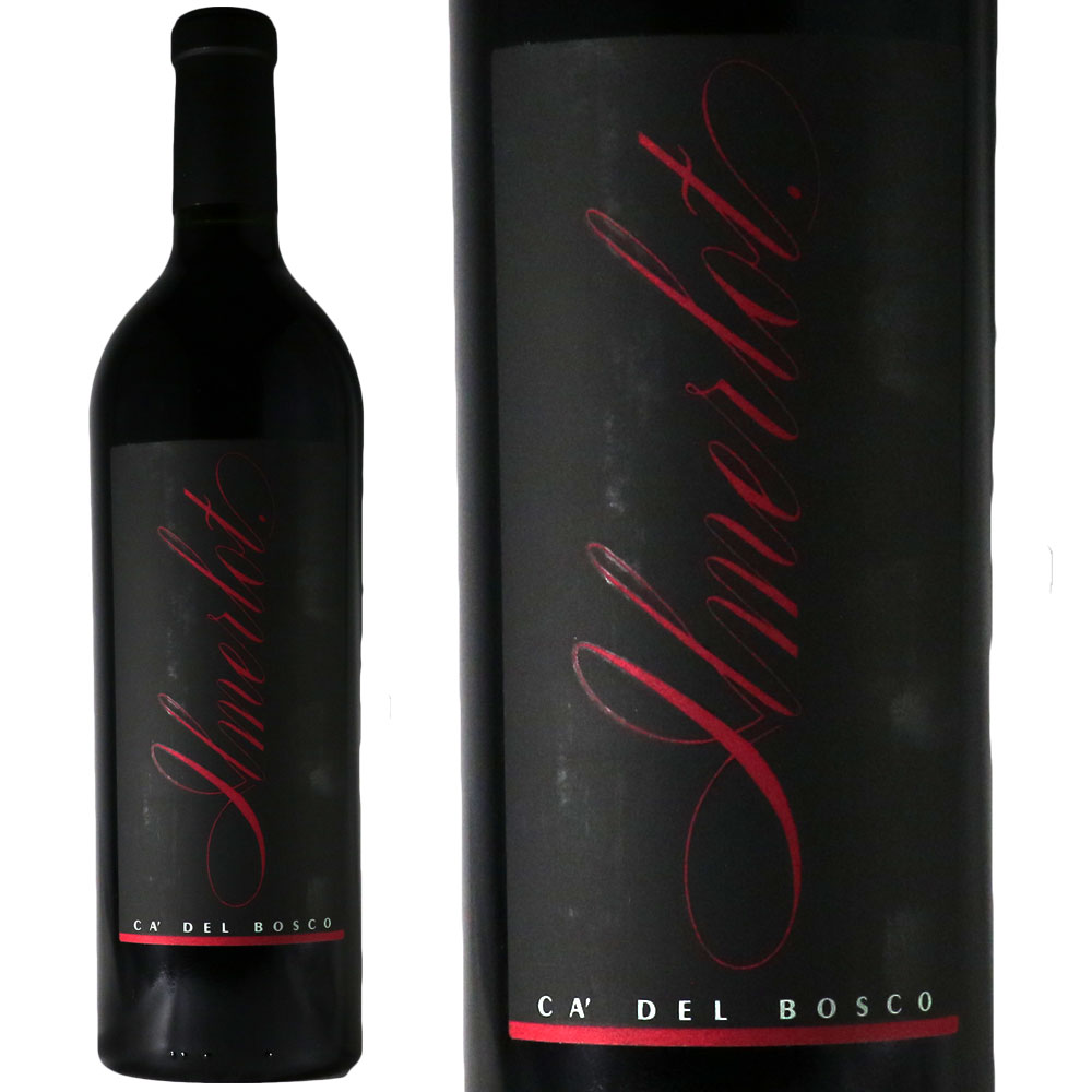 カ・デル・ボスコ イル・メルロー 2009 Ca\' del Bosco Il Merlot No.104098
