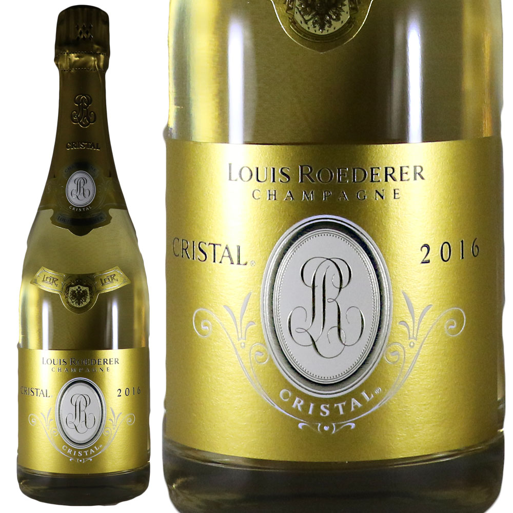 ルイロデレール クリスタル 2016 750ml 楽天市場】ルイ ロデレール クリスタル 2016 箱入り750ml (正規