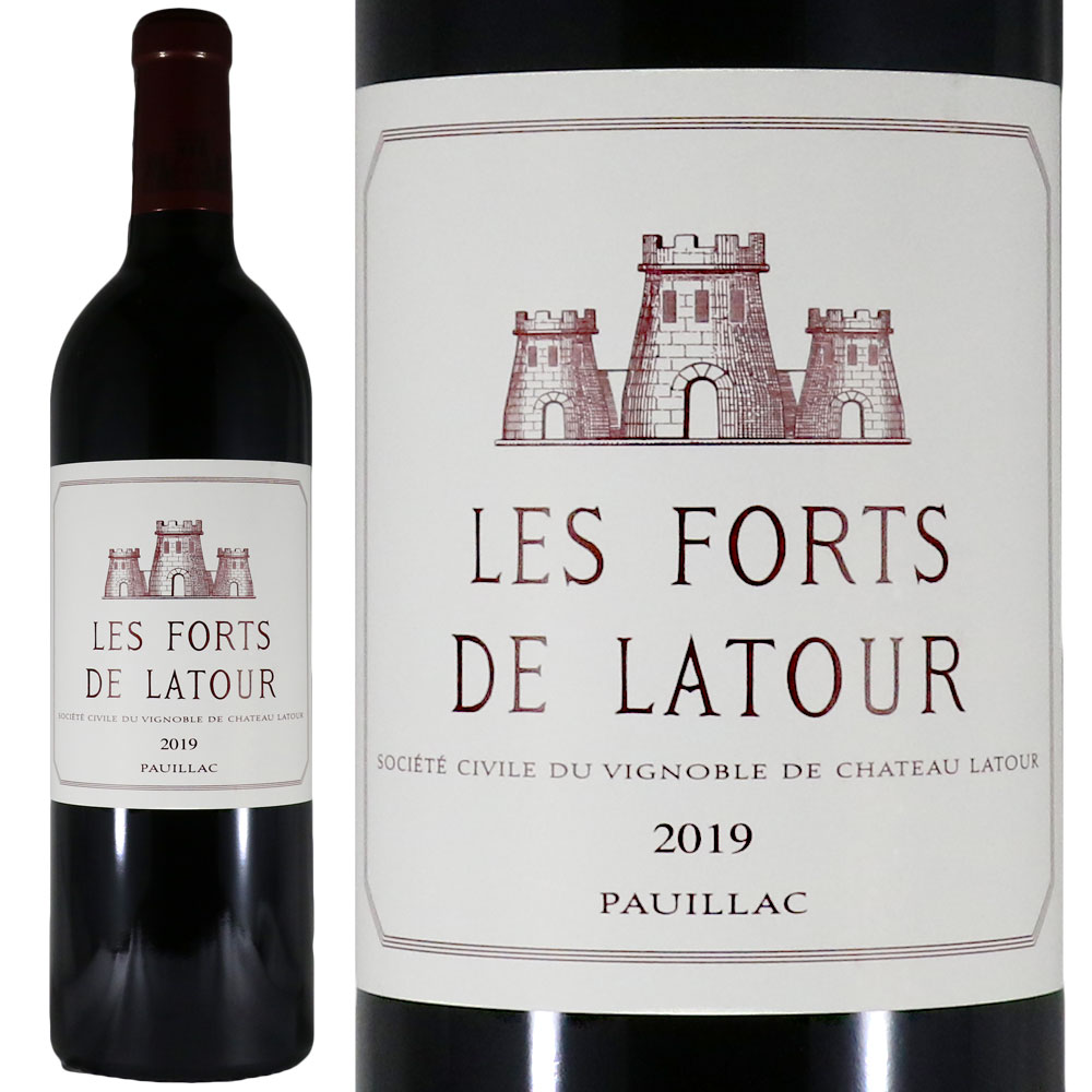 レ・フォール・ド・ラトゥール 2019 Les Forts de Latour No.111868