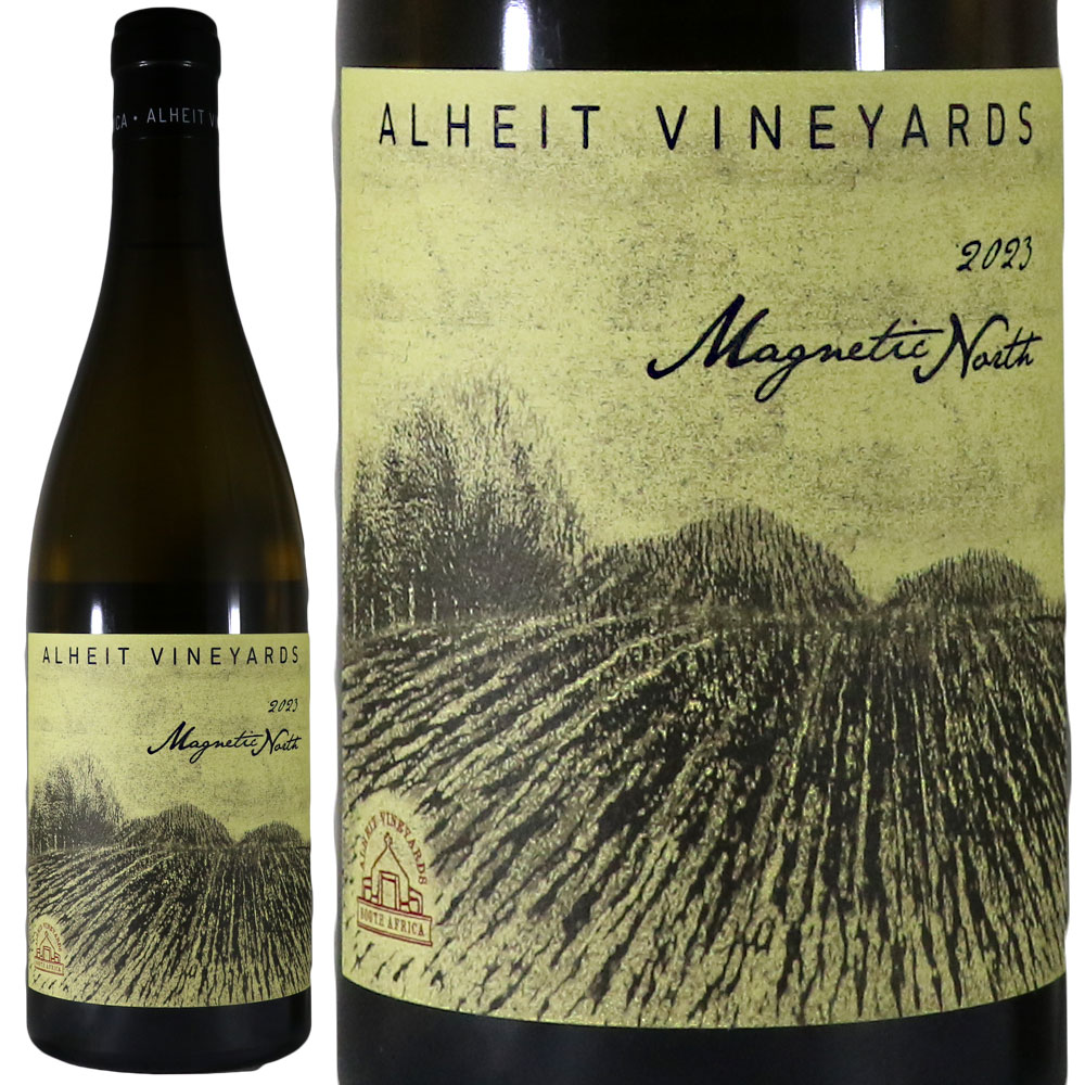 アルヘイト ヴィンヤーズ マグネティック ノース 2023 Alheit Vineyards Magnetic North No.112345