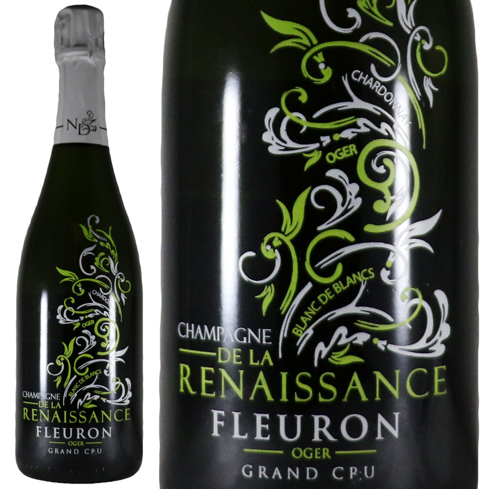 楽天市場】シャンパーニュ ド ラ ルネサンスブリュット フルロン