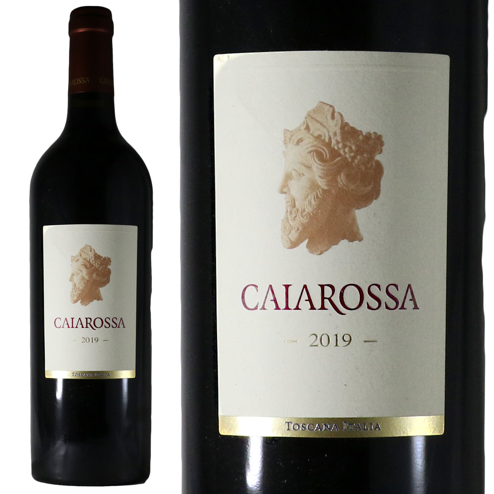 カイアロッサ 2019Caiarossa I.G.T ToscanaNo.113768｜古武士屋