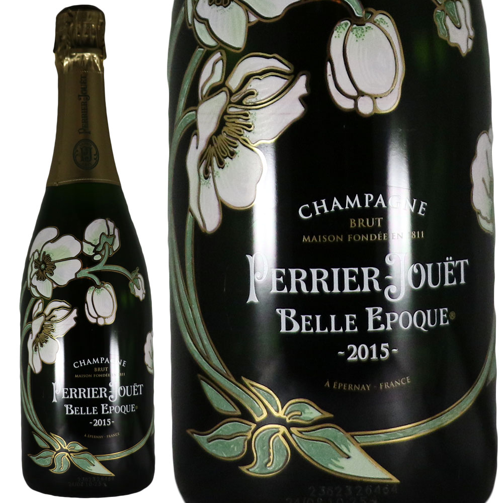 楽天市場】ペリエ・ジュエ ベル・エポック ブラン・ド・ブラン [2002