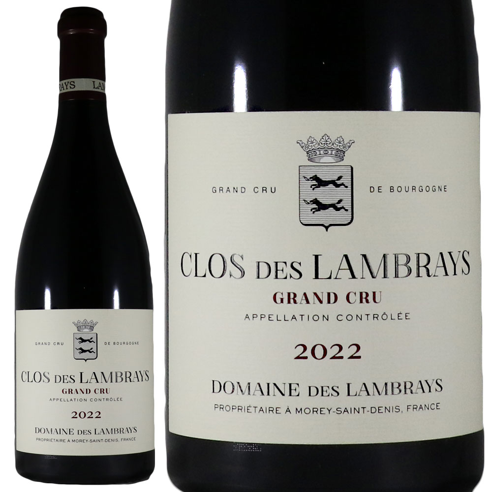 Clos des Lambrays 2008 グランクリュ Clos des Lambrays 2008 グランクリュの通販 by ペットショップ｜ラクマ