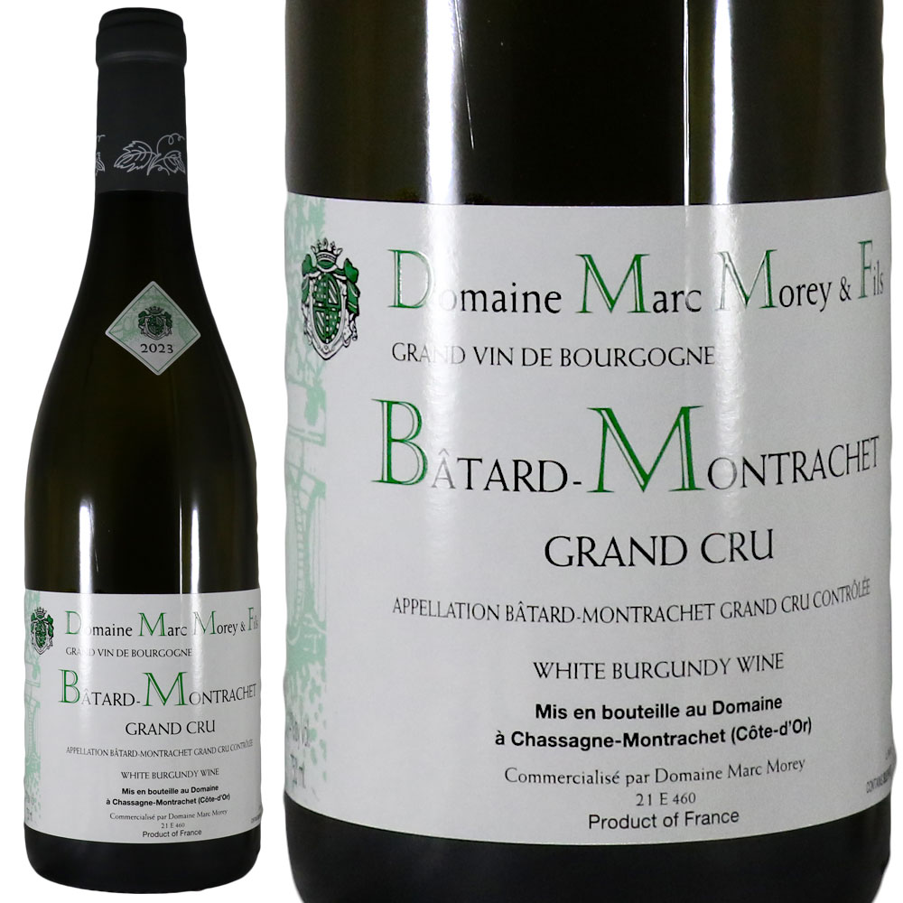 楽天市場】マルク モレ / バタール モンラッシェ グラン クリュ[2023