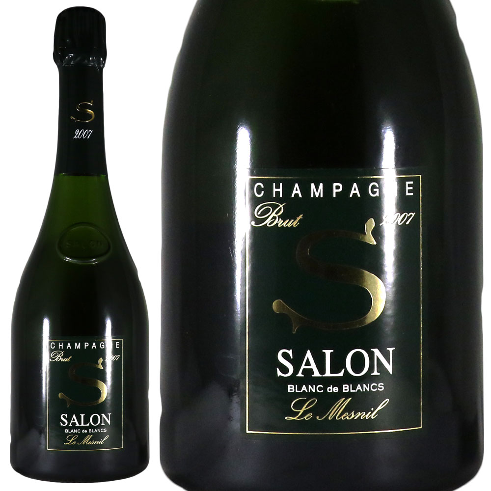 楽天市場】*サロン ブラン・ド・ブラン ル・メニル 2012 泡白 750ml 木