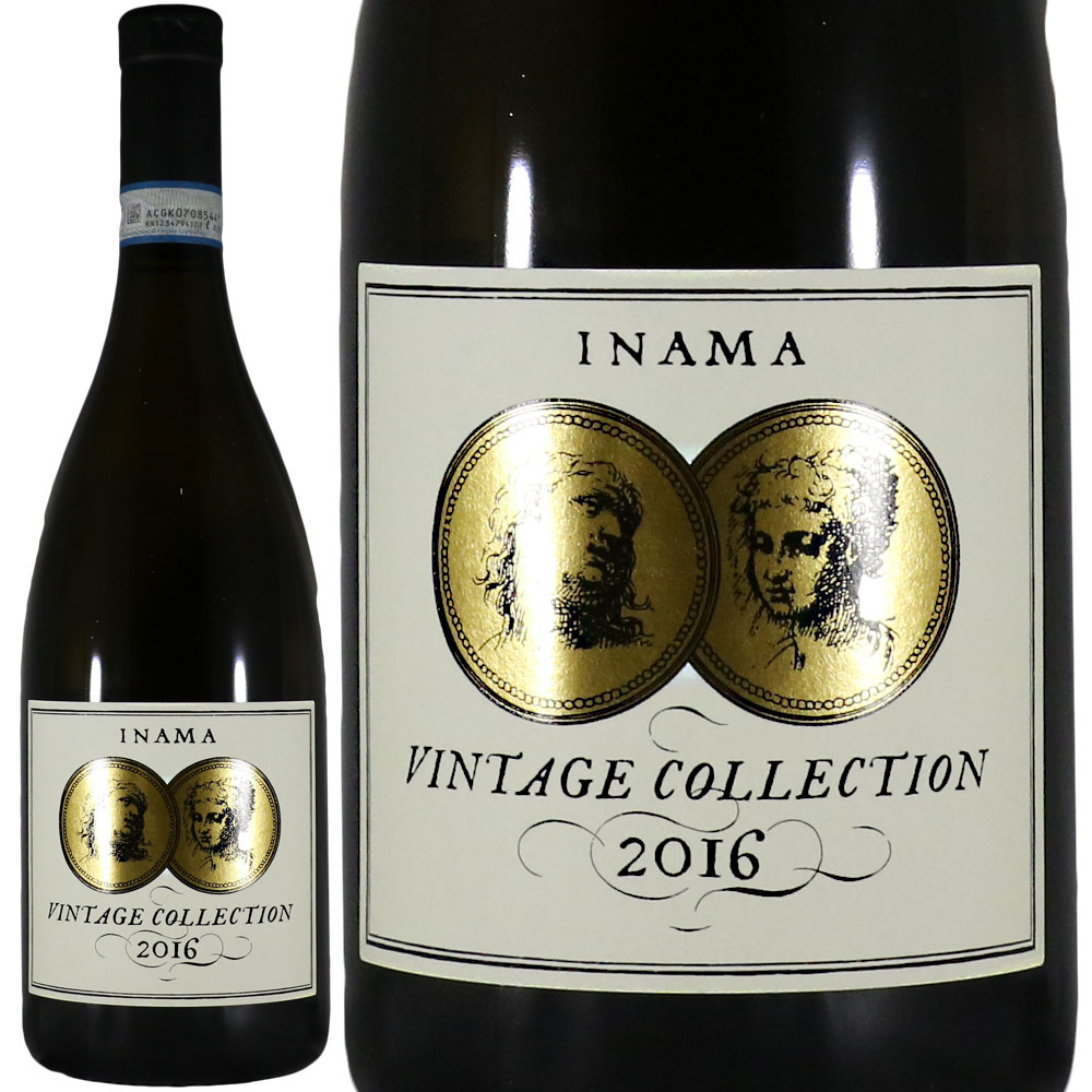 イナマ ヴィンテージコレクション 2016 INAMA Vintage Collection Soave Classico No.117475