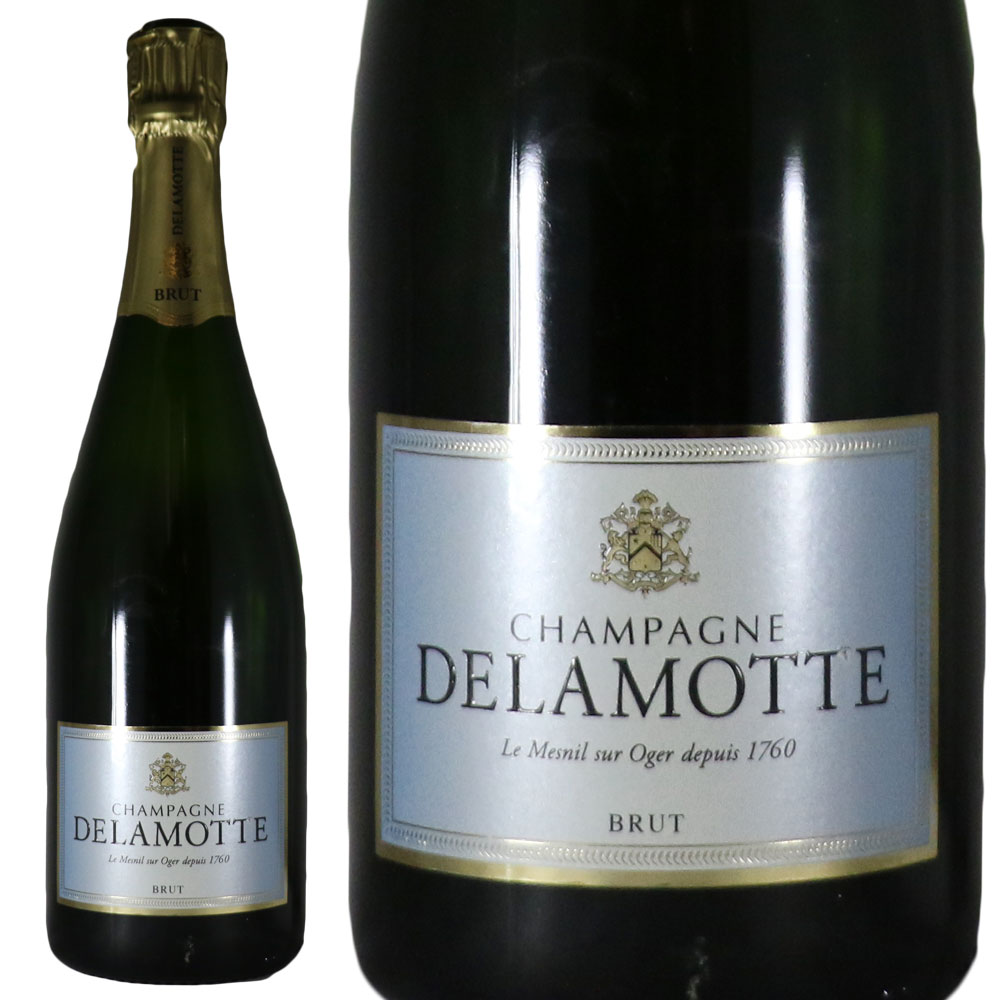 ドゥラモット ブリュット Delamotte Brut No.87661