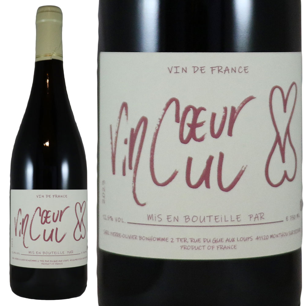 ピエール・オリヴィエ・ボノーム　　/　自然派ワイン　ナチュラルワイン 楽天市場】ナチュラルワイン 蔵ルージュ(クラ・ルージュ)(赤) 2024