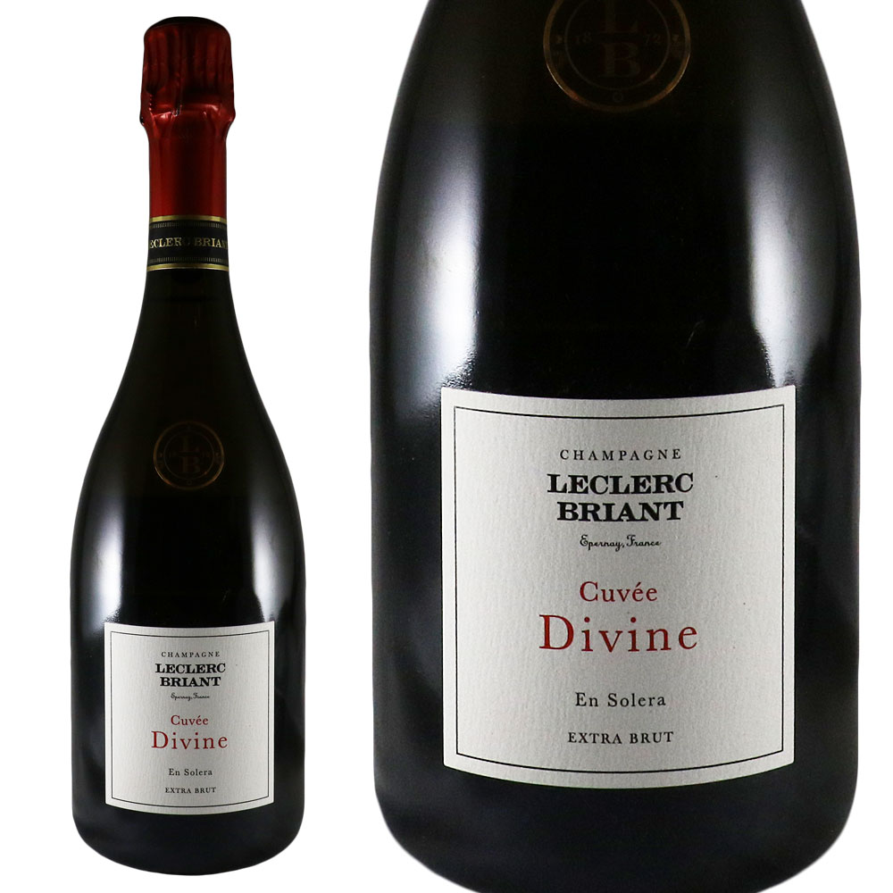 楽天市場】ルクレール ブリアン シャンパーニュ ディヴァン エクストラ