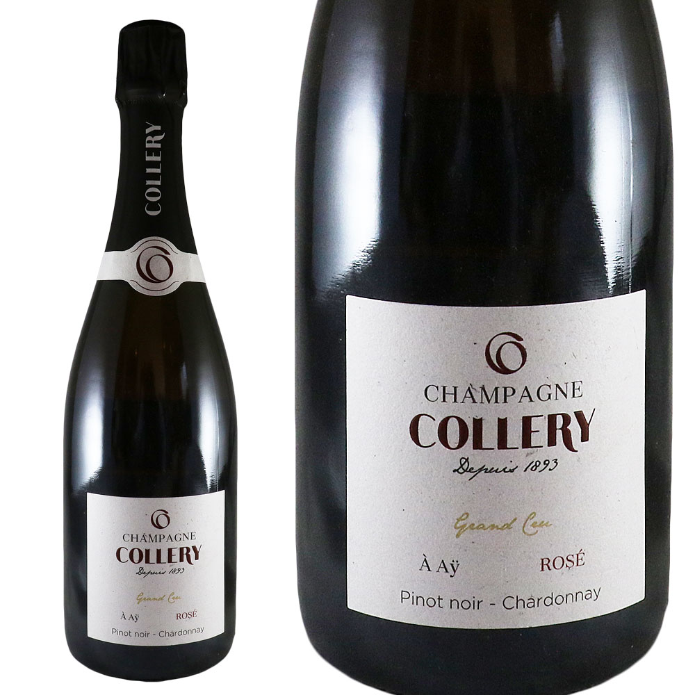 シャンパーニュコレ エクストラ・ブリュット | CHAMPAGNE COLLET