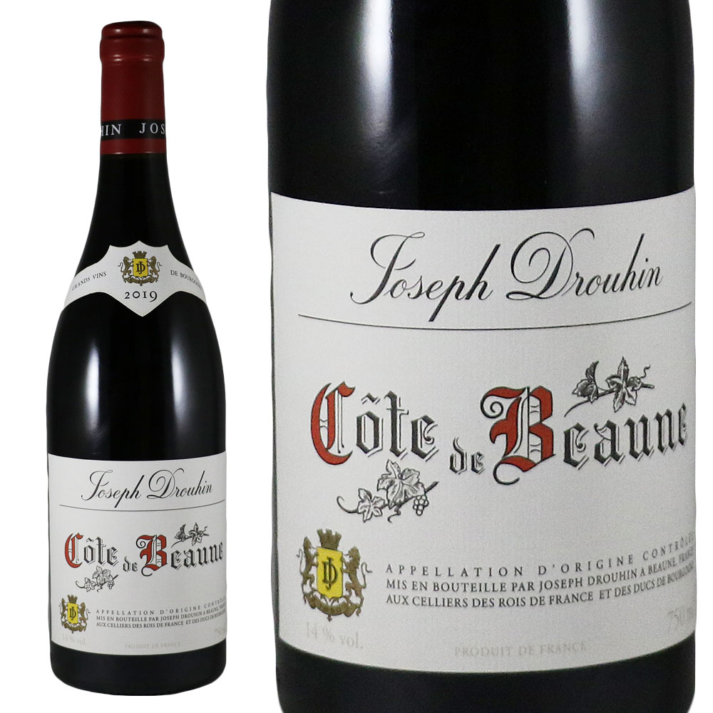 メゾン ジョセフ ドルーアン コート ド ボーヌルージュ 2022 Cote De Beaune Rouge Maison Joseph Drouhin No.114861