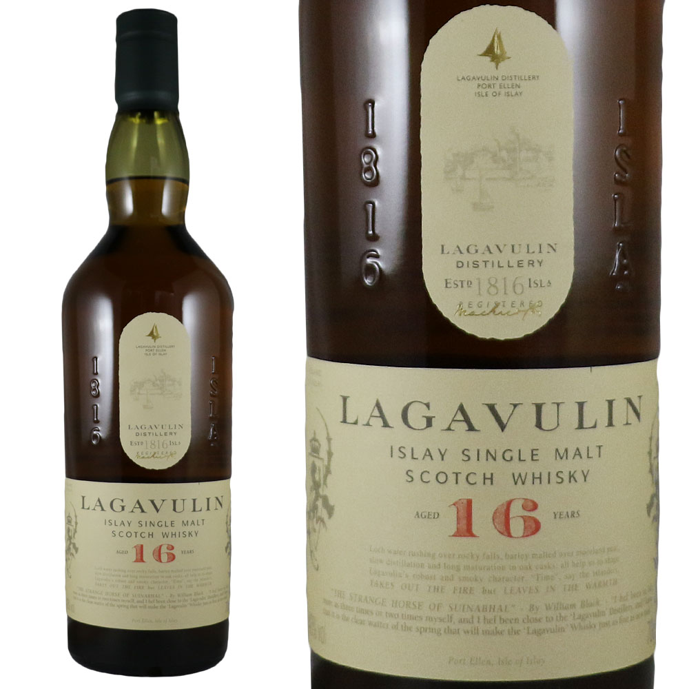 楽天市場】Lagavulin 12 Year Old White Horse 1970s / ラガヴーリン