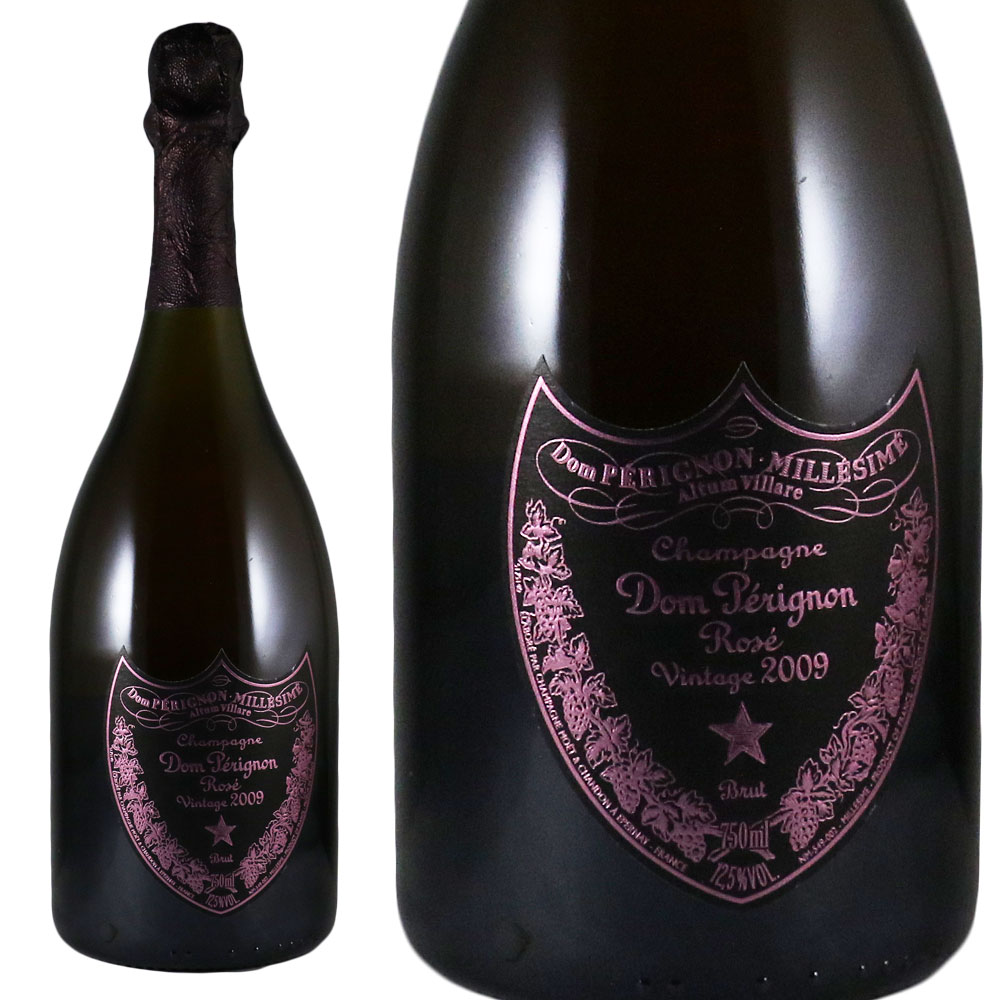 楽天市場】ドン ペリニョン・ロゼ・ヴィンテージ2000 : ワイン