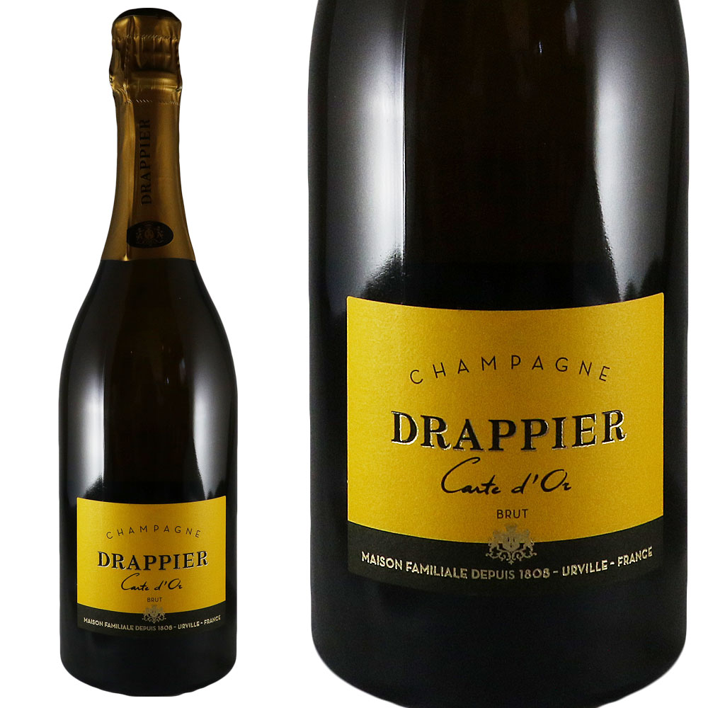楽天市場】ドラピエ シャンパーニュ カルト ドール ブリュット