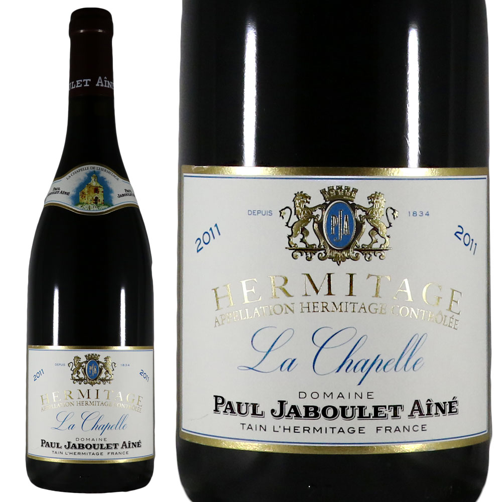 楽天市場】ポール・ジャブレ・エネ エルミタージュ ラ・シャペル [2003