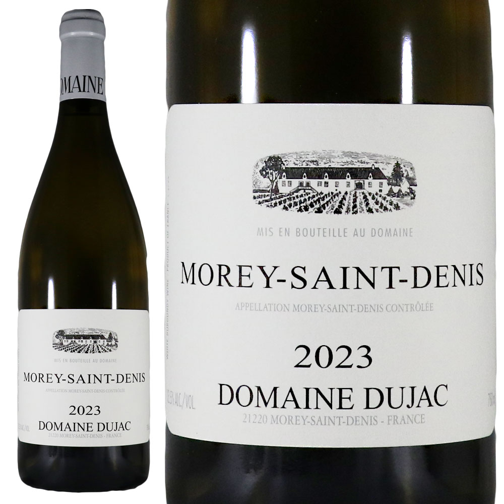 ドメーヌ デュジャック モレ・サン・ドニ ブラン 2023 Domaine Dujac Morey-Saint-Denis Blanc No.116510