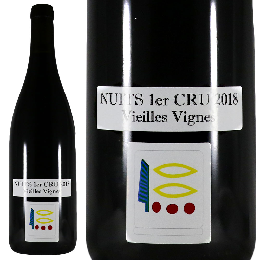 プリューレ ロック ニュイ サン ジョルジュ プルミエ クリュ 2018 Prieure Rock Nuits-Saint-Georges 1er Cru No.117788 45,045円