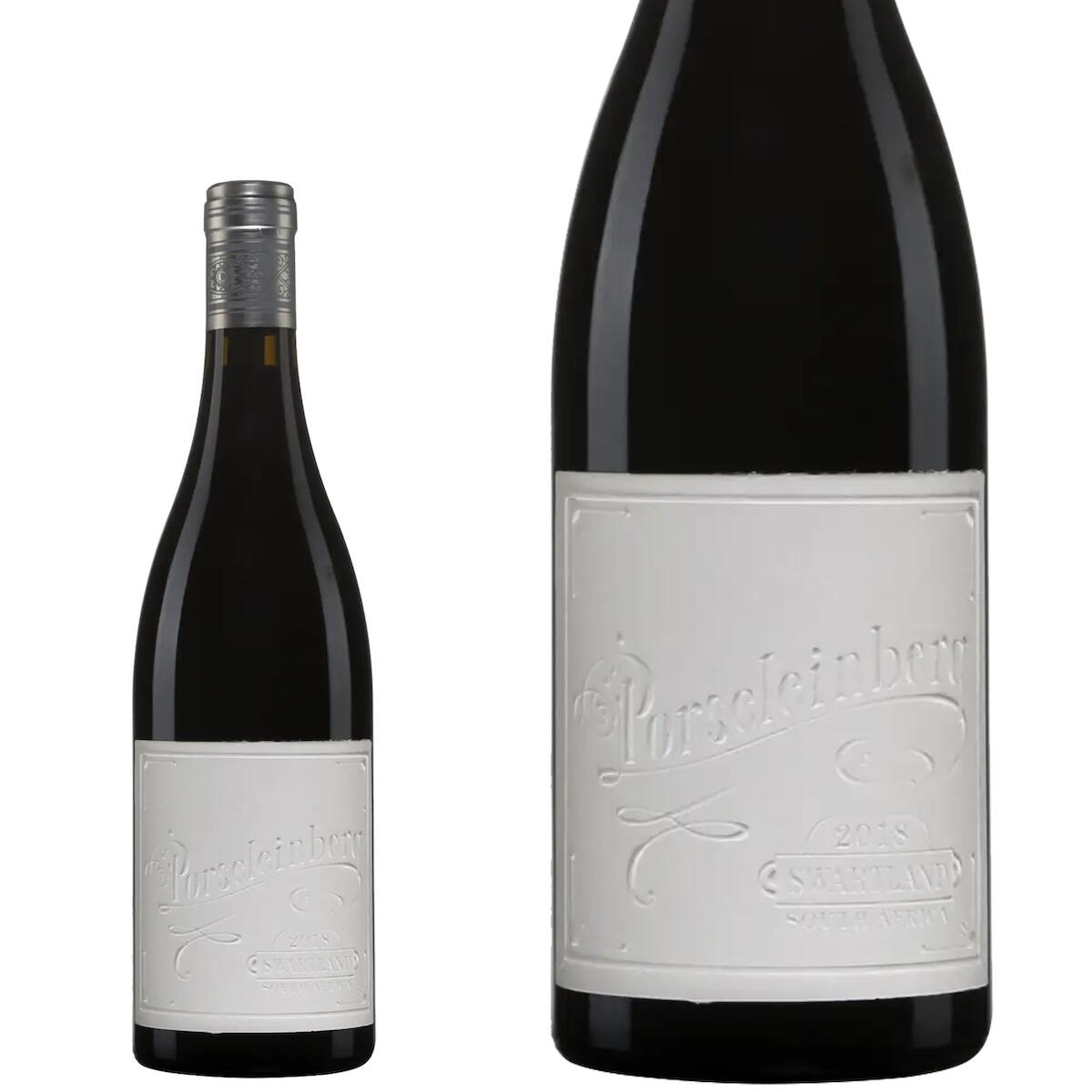 ポルセレインベルグ シラー 2018 マグナムサイズ 1500ml Porseleinberg Syrah MG No.115507