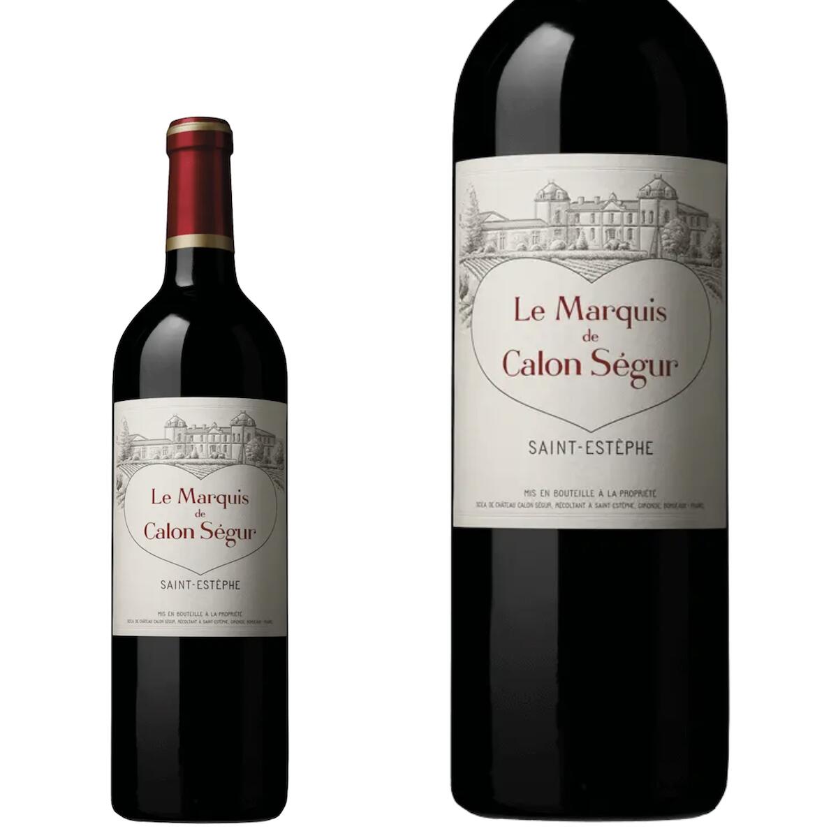 楽天市場】ル マルキ ド カロン セギュール 2021 メドック グラン