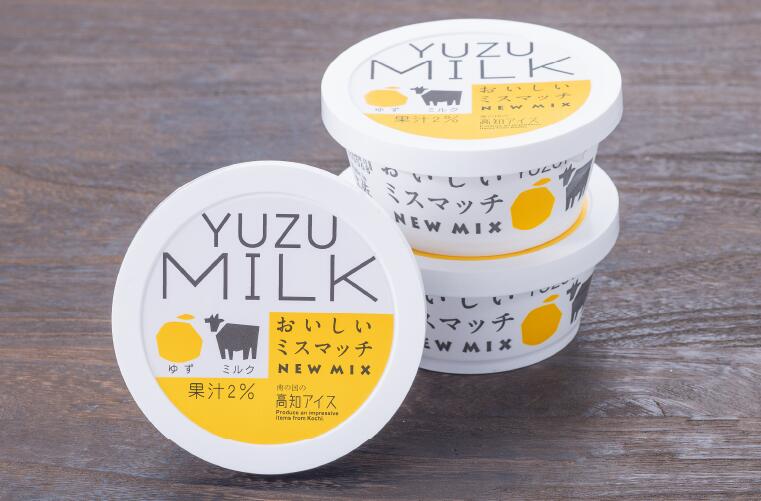 ゆずアイス様 高知】高知アイス ゆずシャーベット8個 送料無料:お取り寄せ