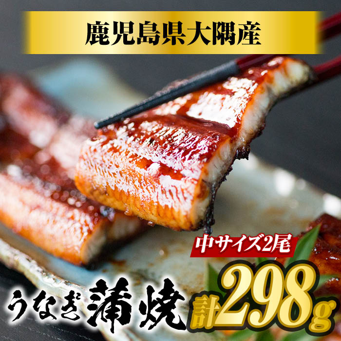 国産うなぎ蒲焼き(149g×2尾)鹿児島県産 母の日 父の日 土用丑の日 お中元 ギフト 贈り物 真空パック 人気うなぎ うなぎレシピ