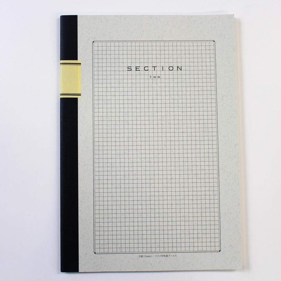 専用　ツバメノート　A5 キングギドラ　ノート　40冊 楽天市場】【メール便可 5冊まで】ツバメノート / SECTION