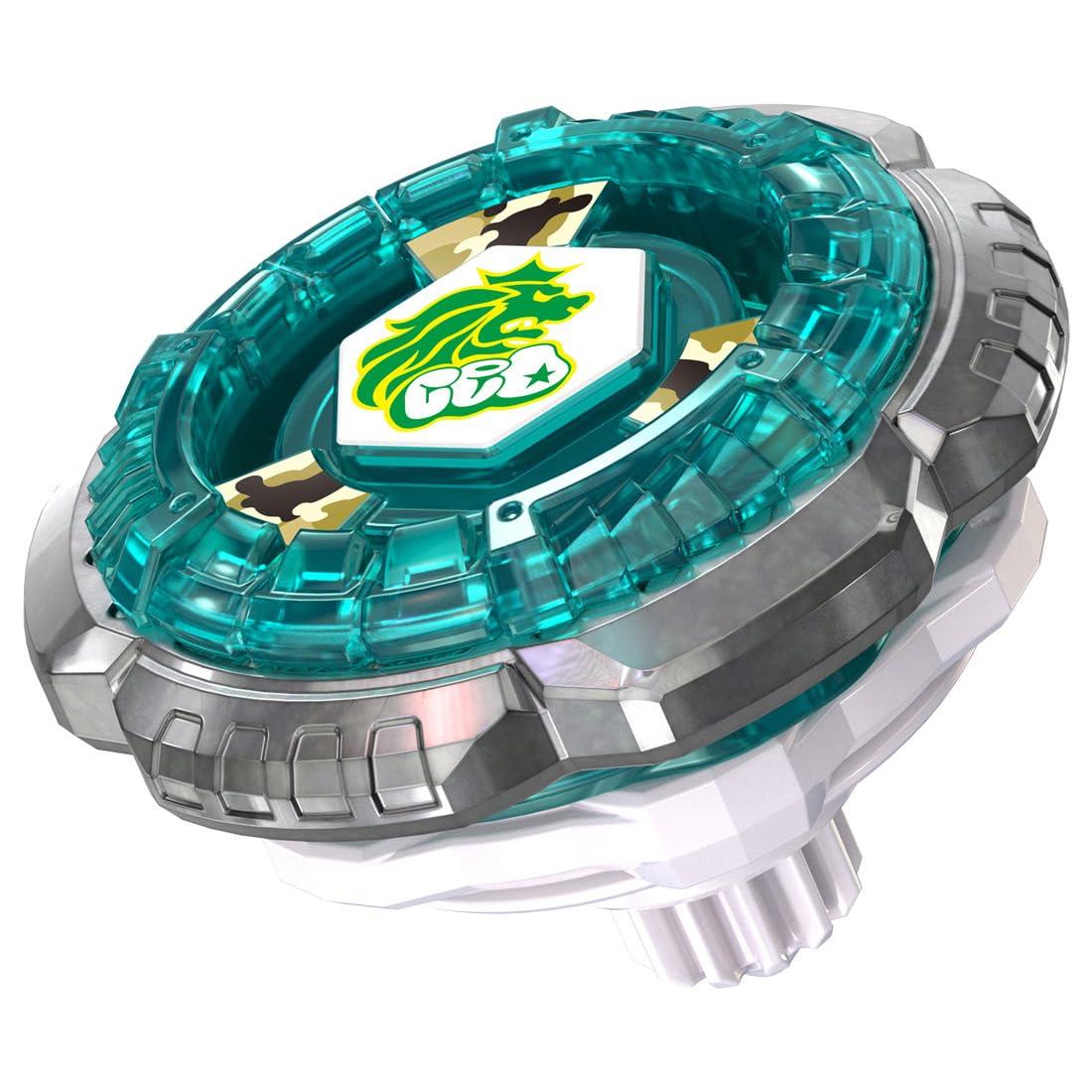 楽天市場】BEYBLADE X ベイブレードX BX-00 ブースター ロックレオーネ