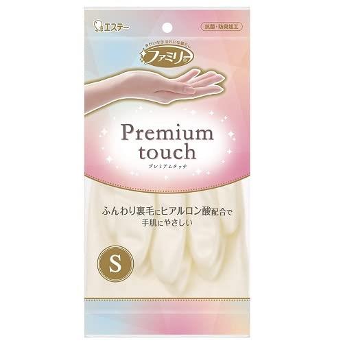 ファミリー エステー プレミアムタッチ ヒアルロン酸 S パールホワイト画像