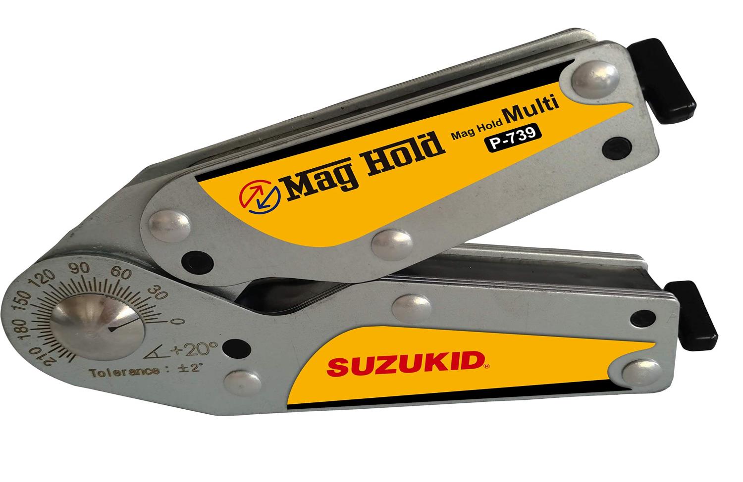 SUZUKIDマグホールド マルチ P-739