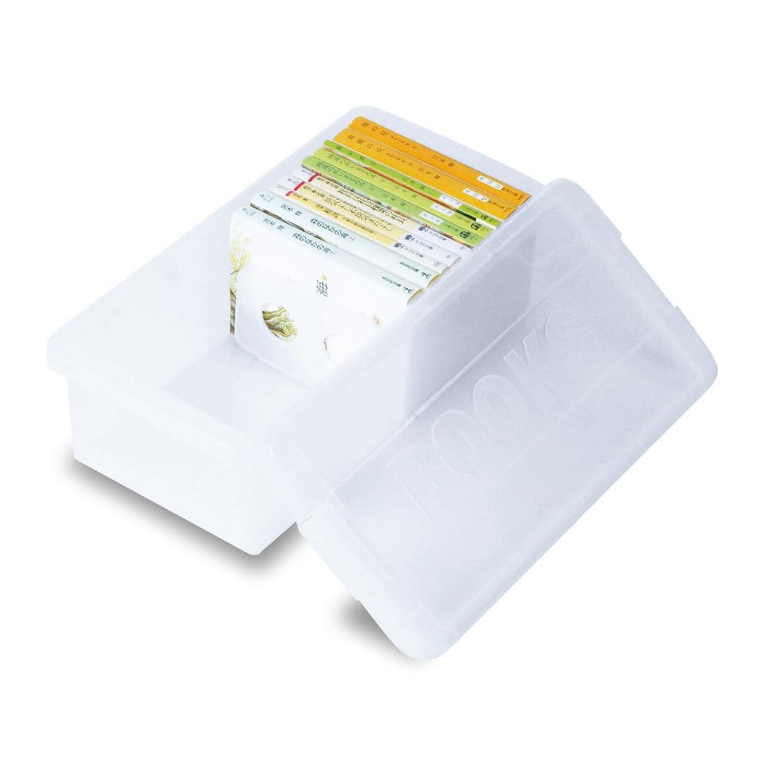 和泉出品 楽天市場】和泉化成 日本製 セーフティBOX6型クリア (幅44×奥64.8×高