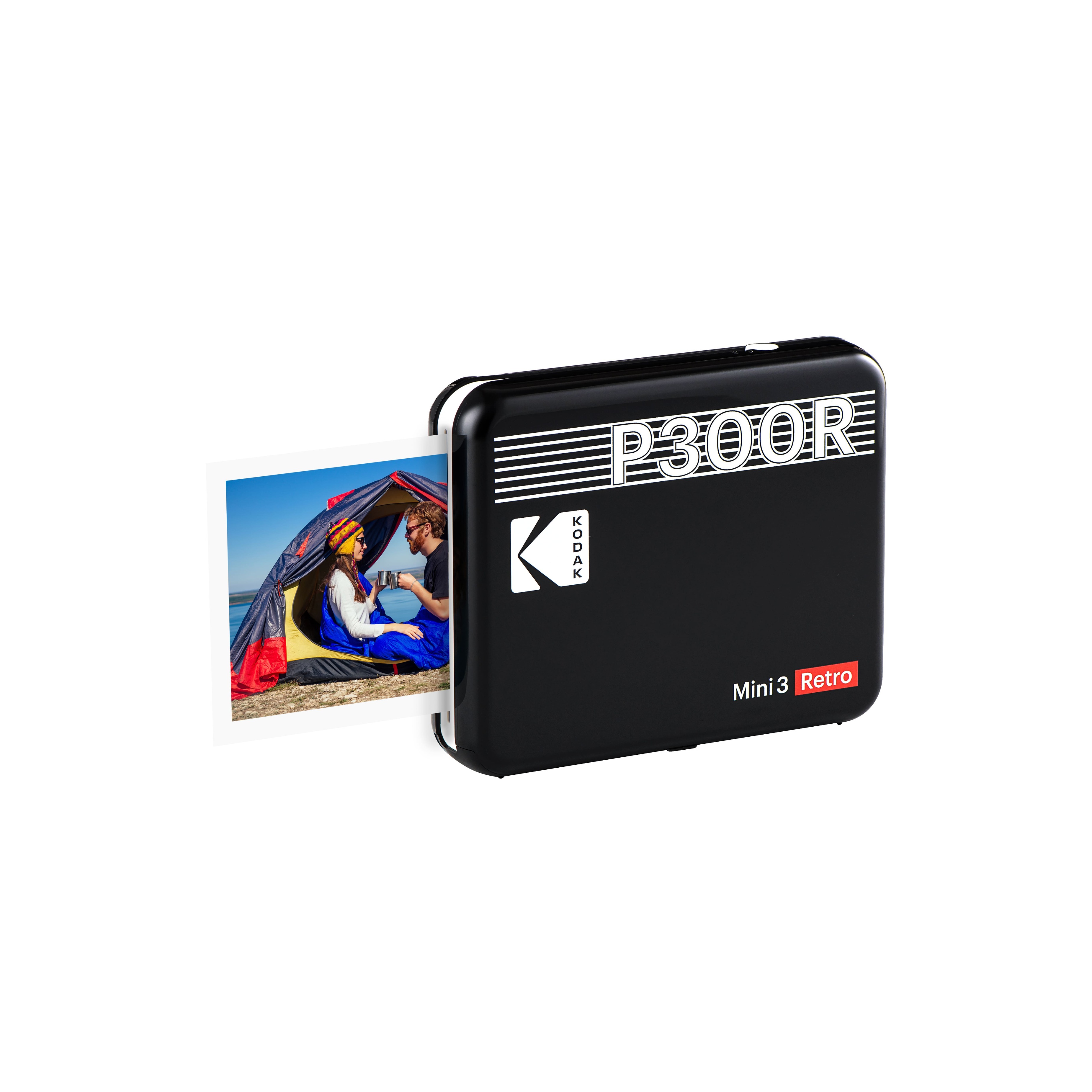 楽天市場 Kodak コダック フォトプリンター P300r スマホ 写真 対応 プリンター コンパクト 小型 モバイル ハンディ ミニフォトプリンター スマホプリンター インスタントプリンター コンパクトフォトプリンター チェキ プリンター スクエア Bluetooth Iphone Android