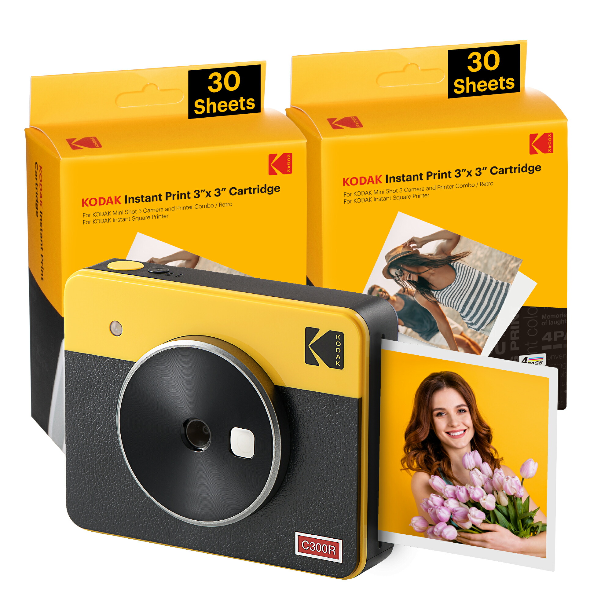 kodak mini instant printer