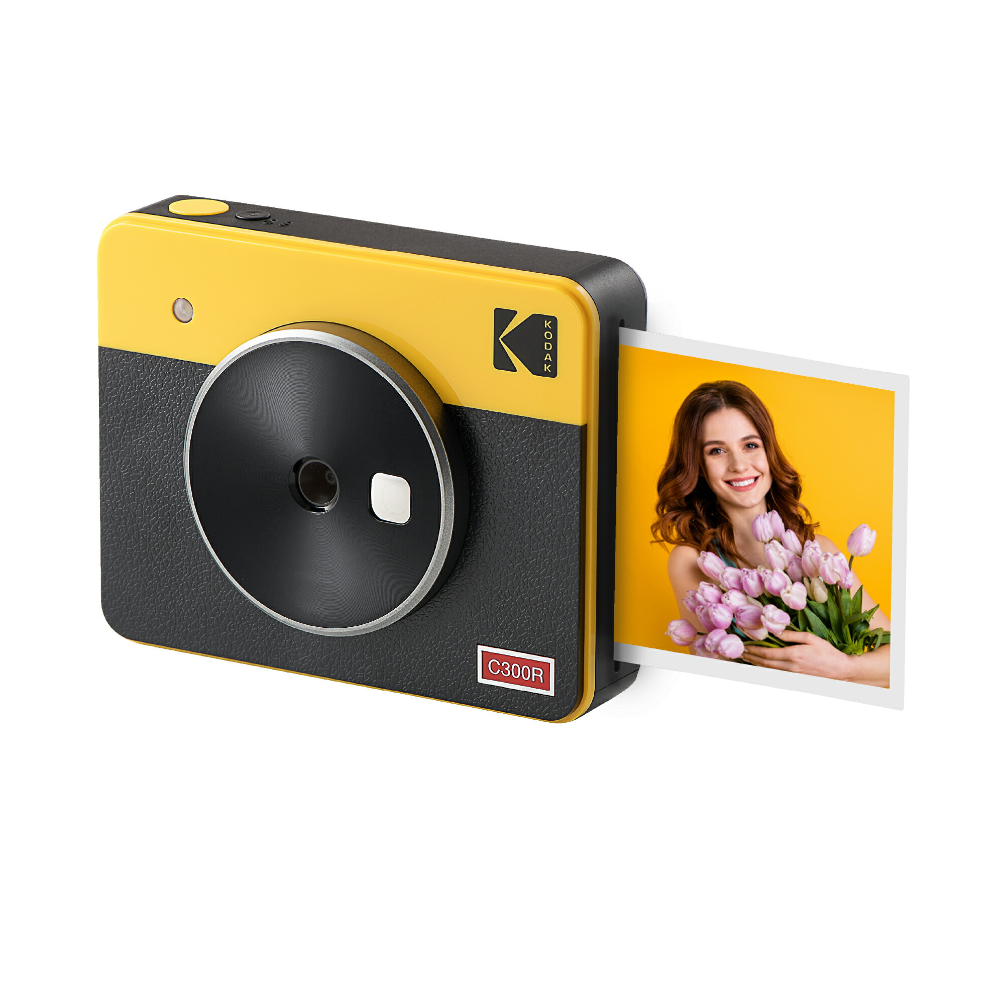 楽天市場】コダック KODAK Mini Shot 2 Retro 4PASS 2-in-1 