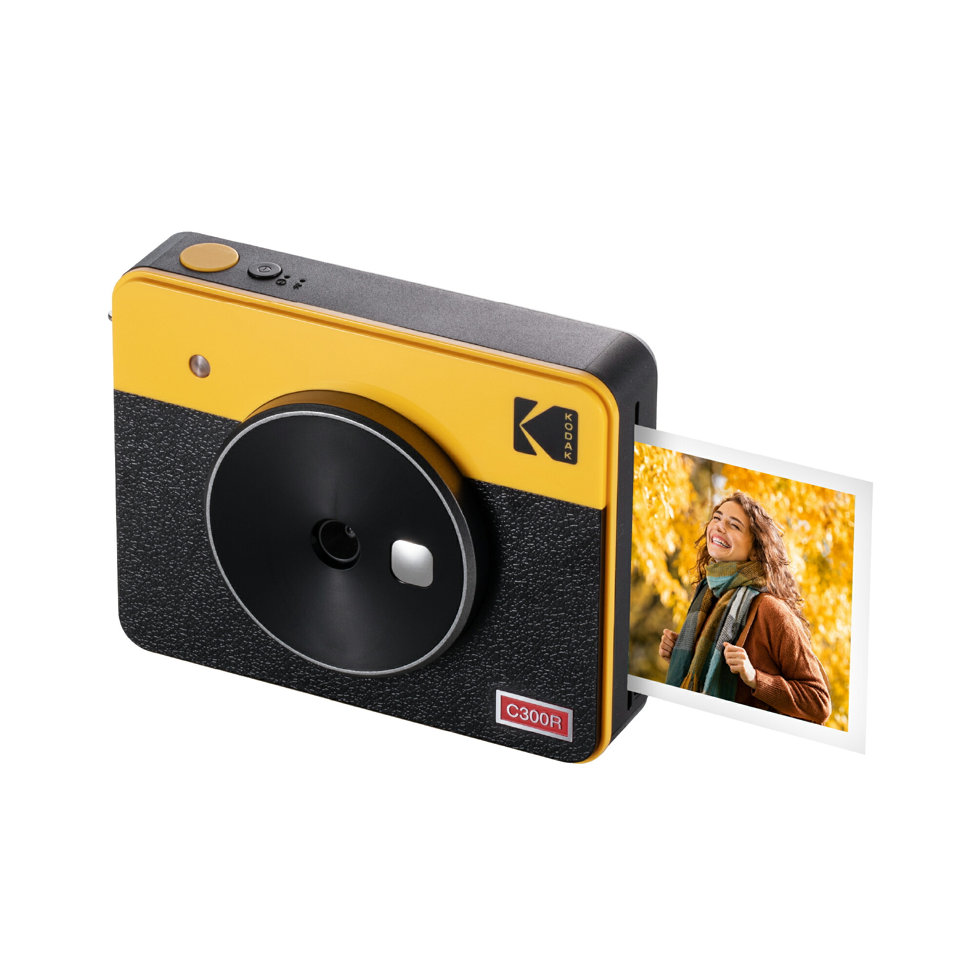 送料無料、10%OFFクーポン】コダック KODAK Mini Shot 3 Retro 4PASS 2