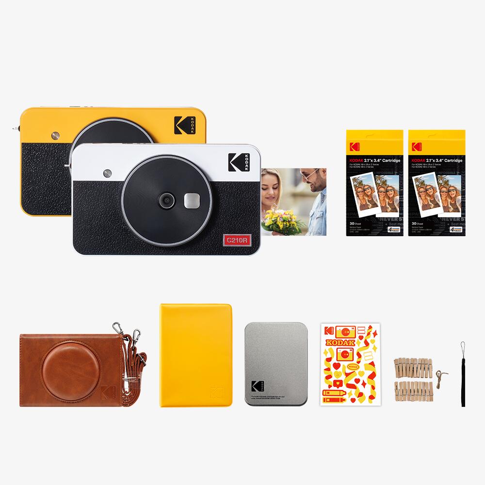 【楽天市場】学割 コダック KODAK Mini 2 Retro 4PASSポータブル 