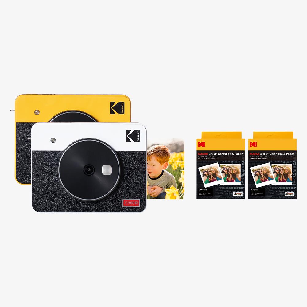 楽天市場】【10%ポイントバック】チェキ 学割 コダック KODAK Mini 