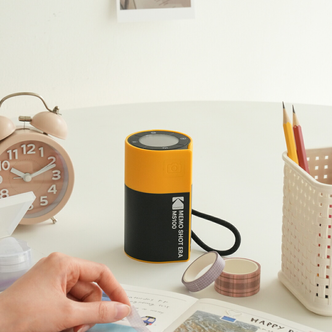 楽天1位獲得／コダック KODAK Memo Shot ERA サーマルプリンター
