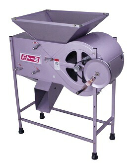 楽天市場】穀物選別機 クリーントーミ F2動力式 組立式 F-2唐箕 とうみ