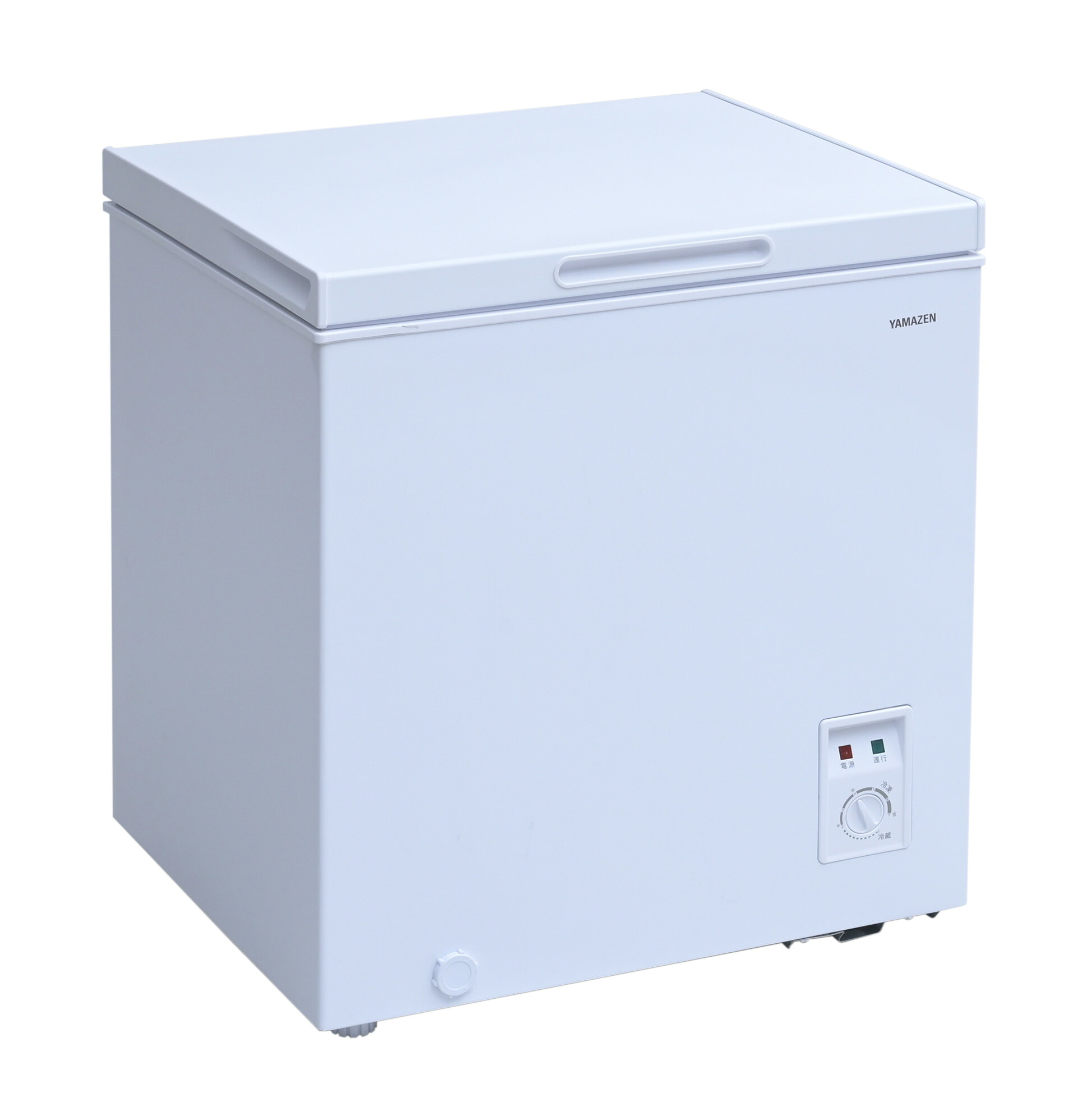 取り出しやすい上開き冷凍庫 66L|こだわり一番館