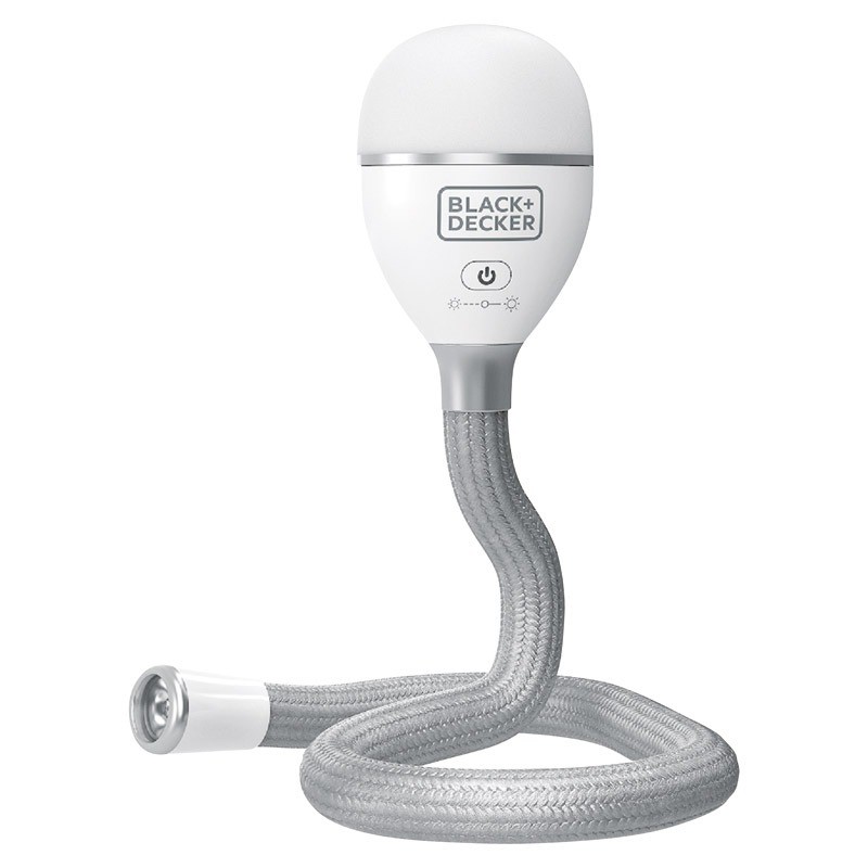 BLACK+DECKER スネークライト｜こだわり一番館 9,125円