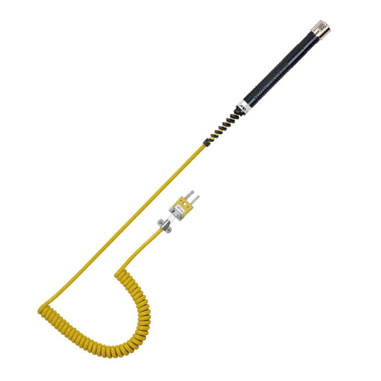 デジタルアスファルト体温計 境界線の外側体温感知器/-50～500℃ AD-1217【アスファルト】【感知器】【風向】【体温】【価値付ける】【土木】【組みたてる】