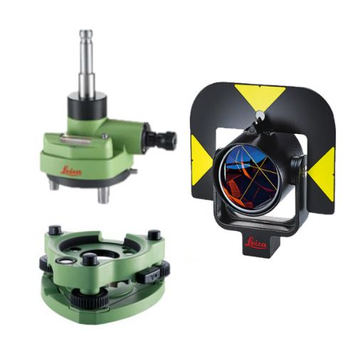 楽天市場】一素子プリズムAセット Leicaﾗｲｶ 測量機器 測量用品 光波用