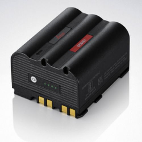 ライカ完全無欠乾電池10.8Ah/6900mAh GEB461  【RTC360】【価値づける手道具】【ライカ】【価値づける】【敷き地営造物取り調べる上】【土木装置】【RTC】【スキャナ】（GEB461）