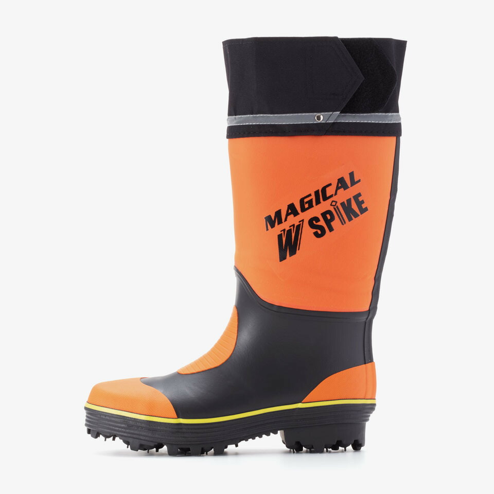 楽天市場】丸五 長靴 安全作業長靴 マジカルスパイク＃900 林業 土木