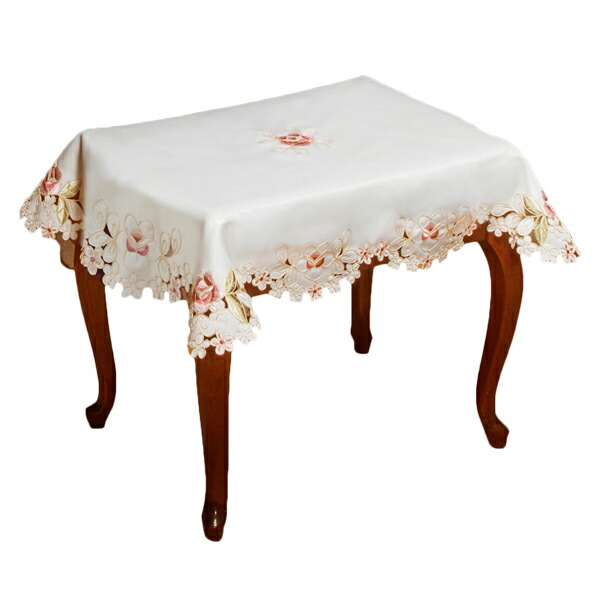 Kodawarizhompo Rakuten Global Market Cutwork Chair For Cutwork Chair For Interior Fl Embroidery Piano Cover Benches Round